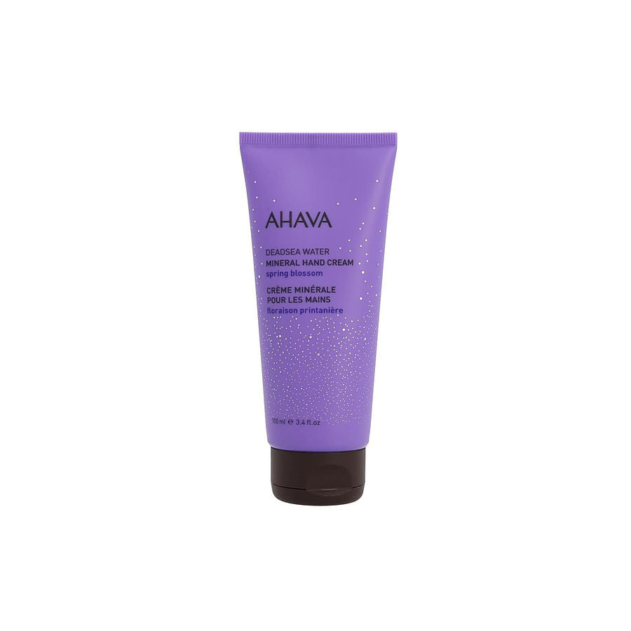 Ahava Deadsea Water Mineral Hand Cream - Spring Blossom 100ml/3.4oz