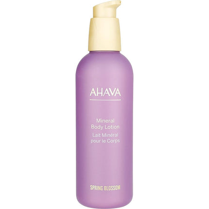 Deadsea Water Mineral Body Lotion - Spring Blossom  --250ml/8.5oz