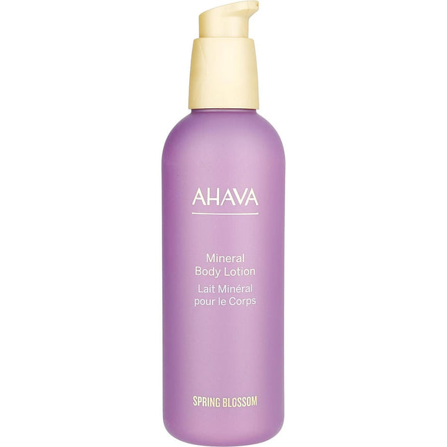 Deadsea Water Mineral Body Lotion - Spring Blossom  --250ml/8.5oz