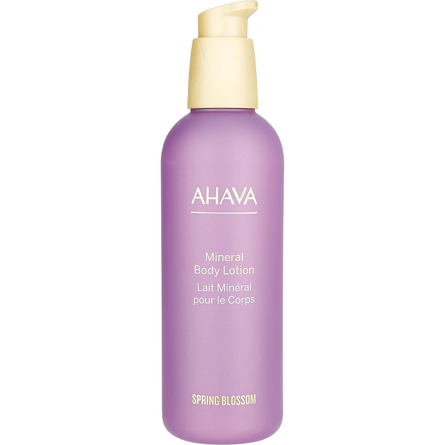 Ahava Deadsea Water Mineral Body Lotion - Spring Blossom 250ml/8.5oz