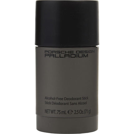 Porsche Design Palladium By Porsche Design Deodorant Stick Alcohol Free 2.5 Oz