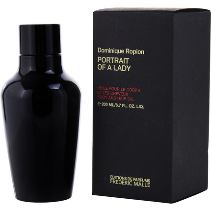 Frederic Malle Portrait Of A Lady By Frederic Malle Body & Hair Oil 6.7 Oz