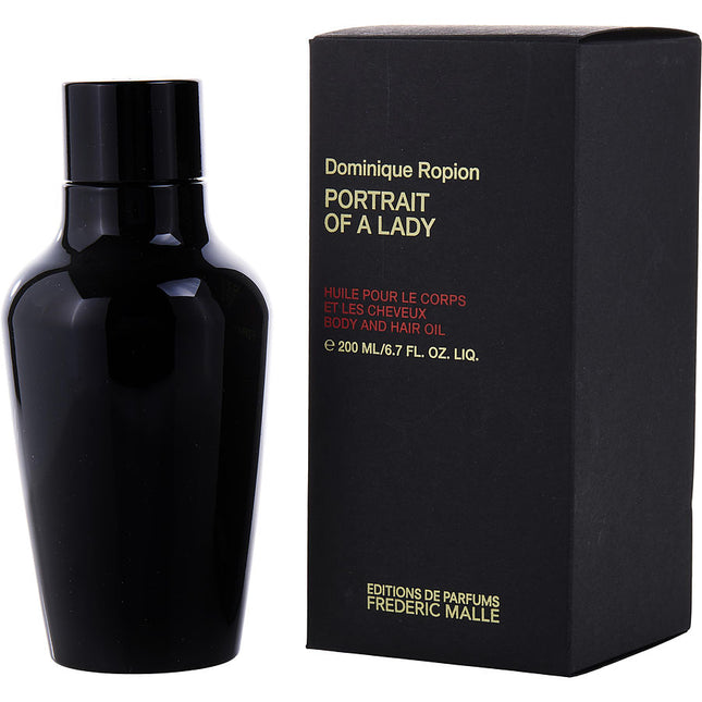 Frederic Malle Portrait Of A Lady By Frederic Malle Body & Hair Oil 6.7 Oz