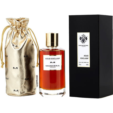 Mancera Aoud Exclusif By Mancera Eau De Parfum Spray 4 Oz
