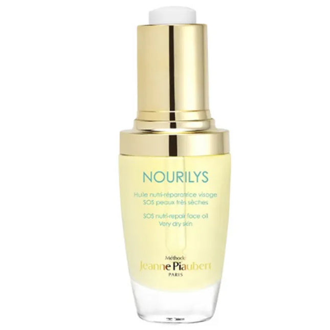 Jeanne Piaubert Nourilys SOS Multi-Repair Face Oil 30ml, 30 ml for Unisex