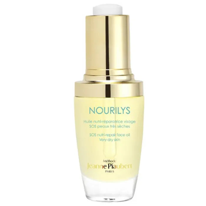 Jeanne Piaubert Nourilys SOS Multi-Repair Face Oil 30ml, 30 ml for Unisex