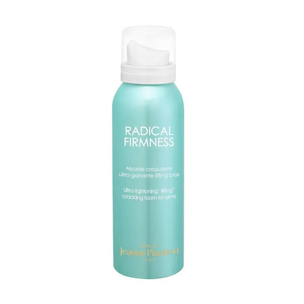 Jeanne Piaubert Radical Firmness Arm Tightening Foam 125ml for Unisex