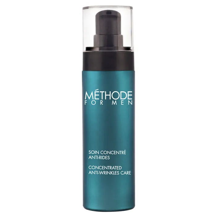 Jeanne Piaubert Méthode For Men Concentrated Anti-Wrinkles Care 50ml, 50 ml