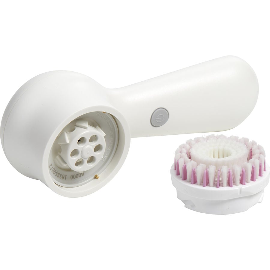 Mia Prima Sonic Cleansing Face Brush - White Clarisonic