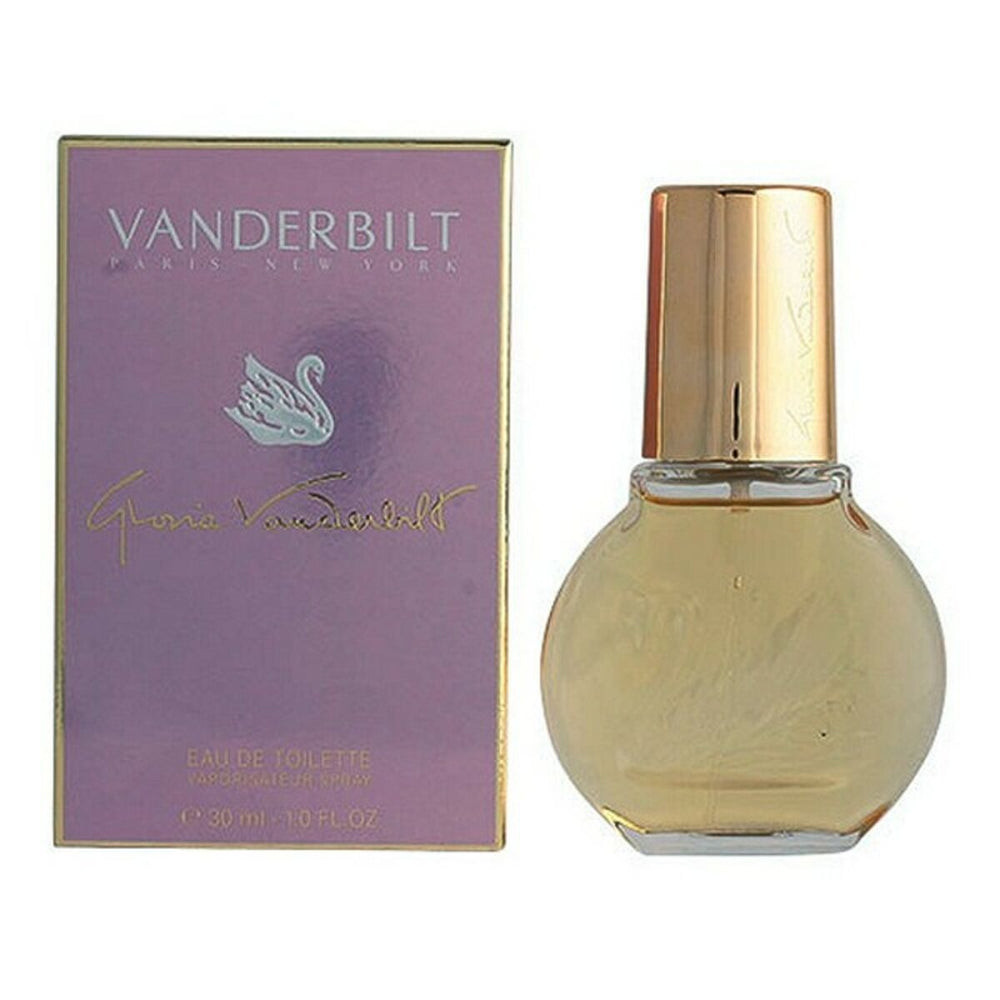 Gloria Vanderbilt Vanderbilt Eau de Toilette 100ml Spray, 100 ml for Women