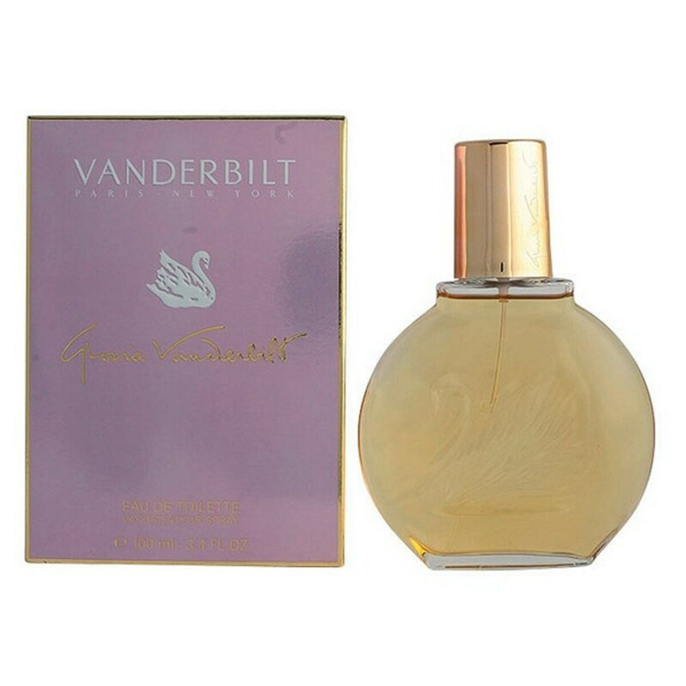 Gloria Vanderbilt Vanderbilt Eau de Toilette 100ml Spray, 100 ml for Women