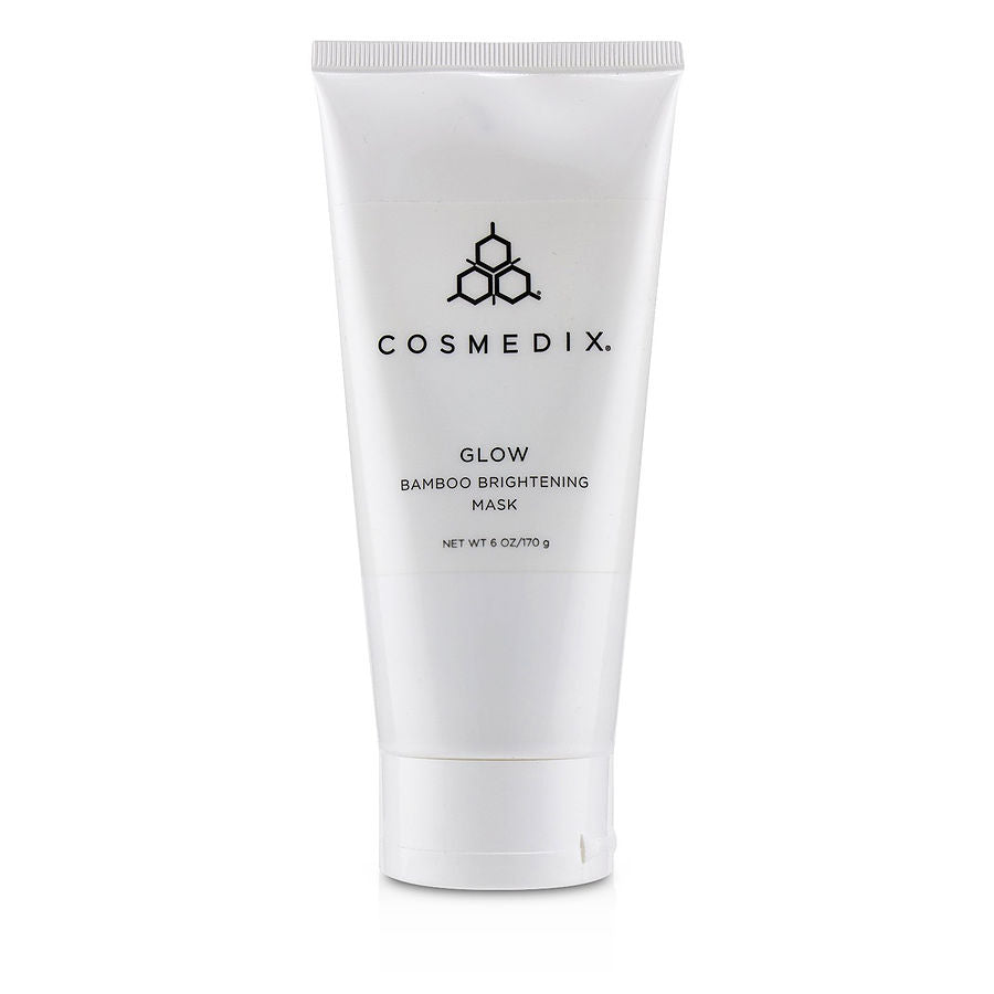 Cosmedix Glow Bamboo Brightening Mask - Salon Size 170g/6oz
