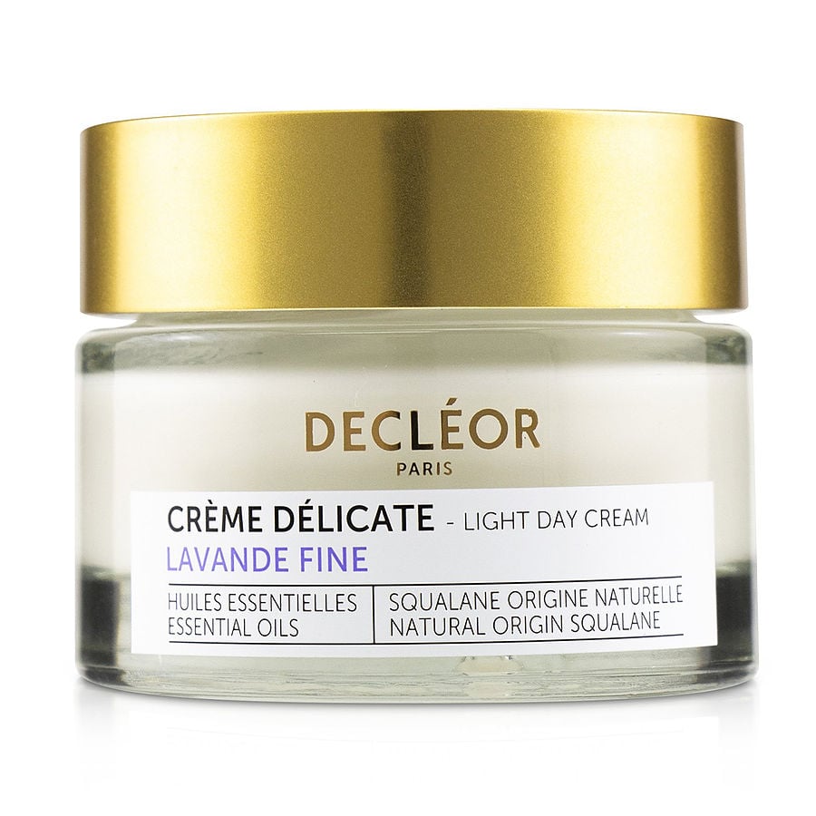 Lavende Fine Light Day Cream  --50ml/1.7oz Decleor
