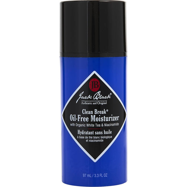 Jack Black Clean Break Oil Free Moisturizer 97ml/3.3oz