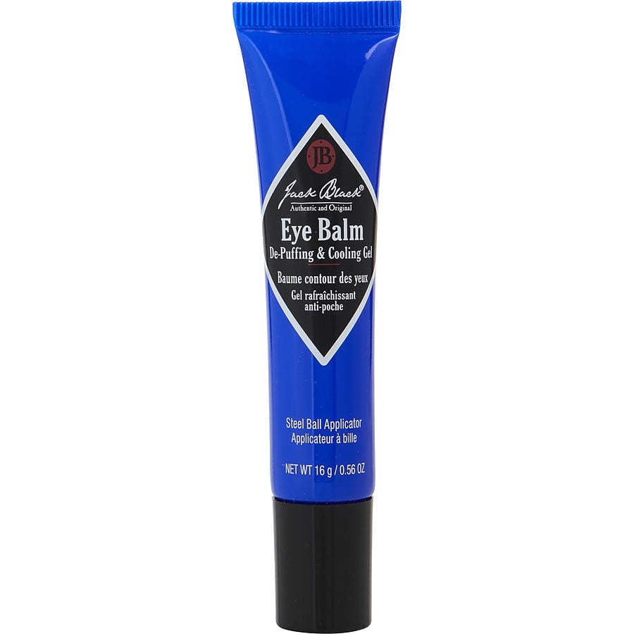 Eye Balm De-puffing Cooling Gel--16g/0.56oz Jack Black