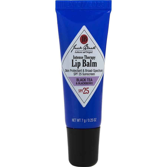 Jack Black Intense Therapy Lip Balm Spf 25 With Tea & Blackberry 7g/0.25oz
