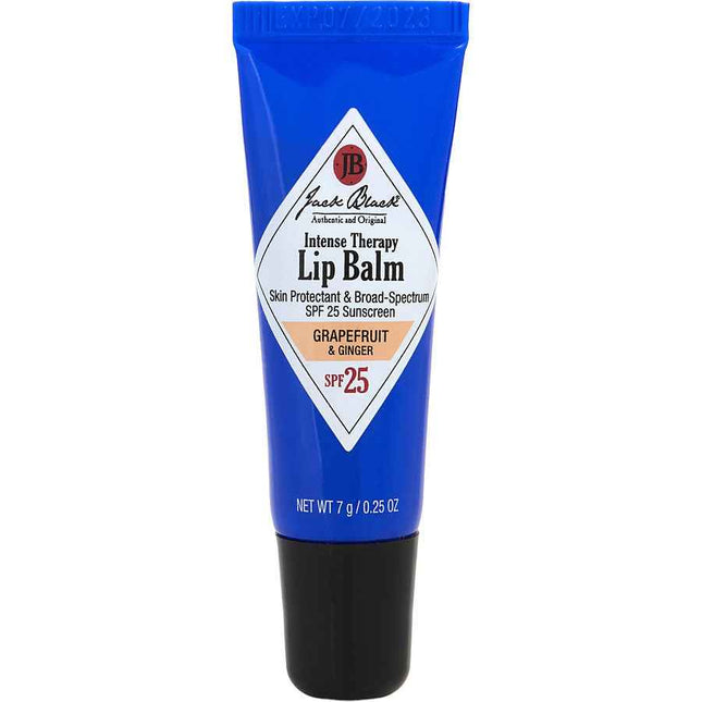 Jack Black Intense Therapy Lip Balm Spf 25 With Grapefruit & Ginger 7g/0.25oz