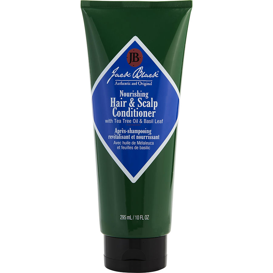Jack Black Nourishing Hair & Scalp Conditioner 10 oz