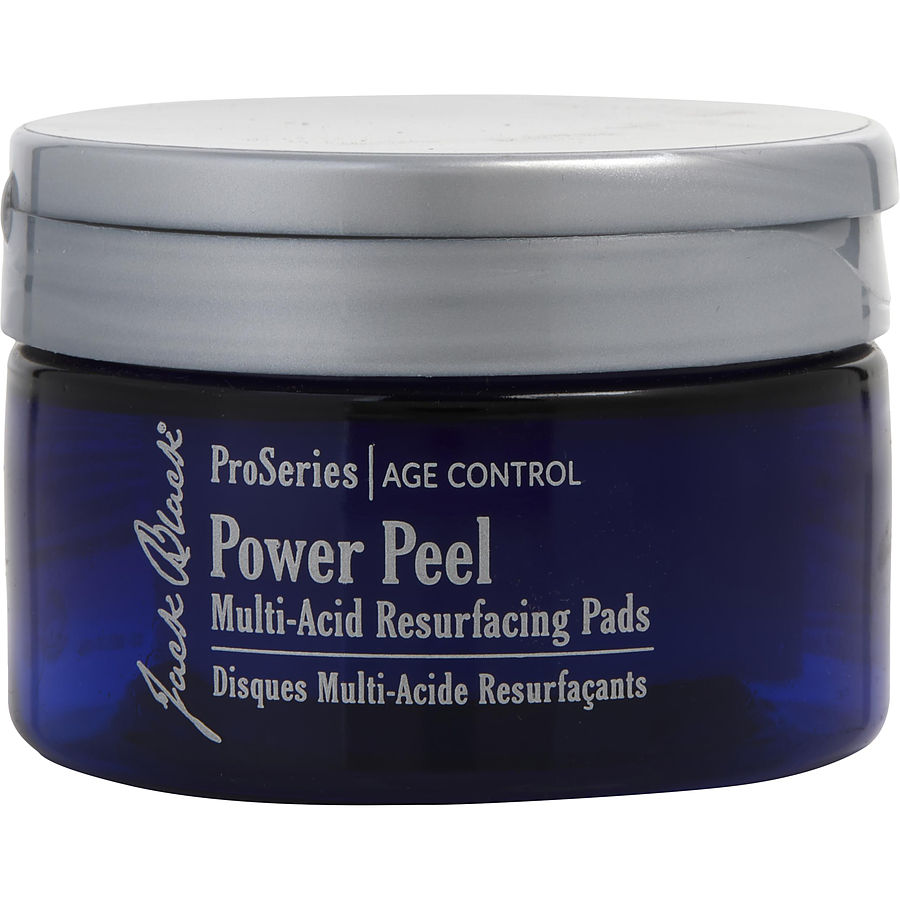 Jack Black Power Peel Multi-Acid Resurfacing Pads 45