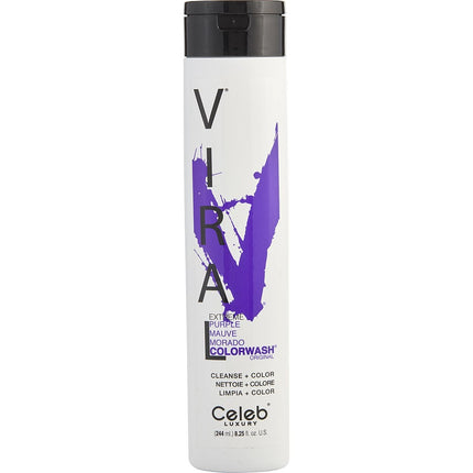 Viral Colorwash Extreme Purple 8.25 Oz