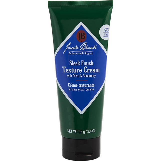 Sleek Finish Texture Cream 3.4 Oz Jack Black