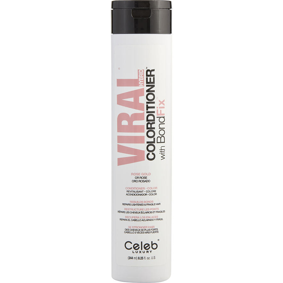Celeb Luxury Viral Colorditioner Rose Gold 8.25 oz