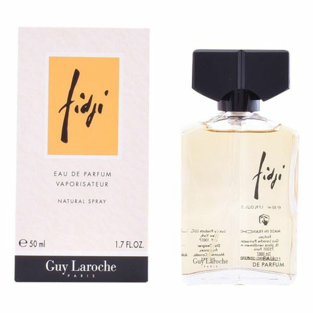 Guy Laroche Fidji Eau De Parfum 50ml Spray, 50 ml for Women