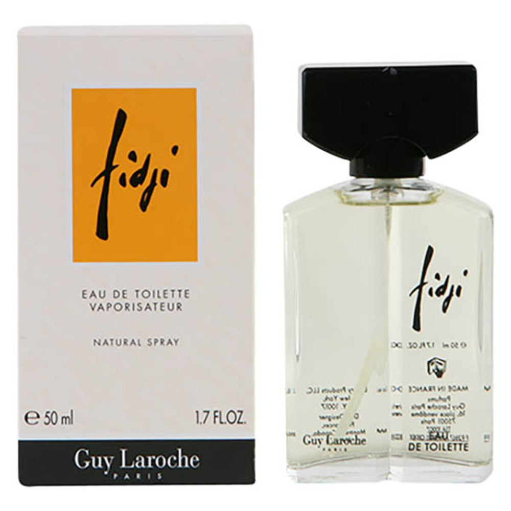 Guy Laroche Fidji Eau De Toilette 100ml Spray, 100 ml for Women