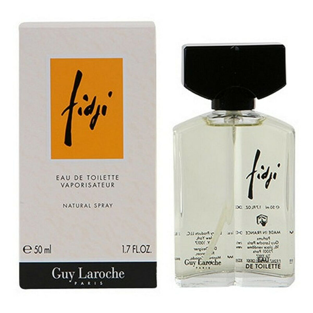 Guy Laroche Fidji Eau De Toilette 50ml Spray, 50 ml for Women
