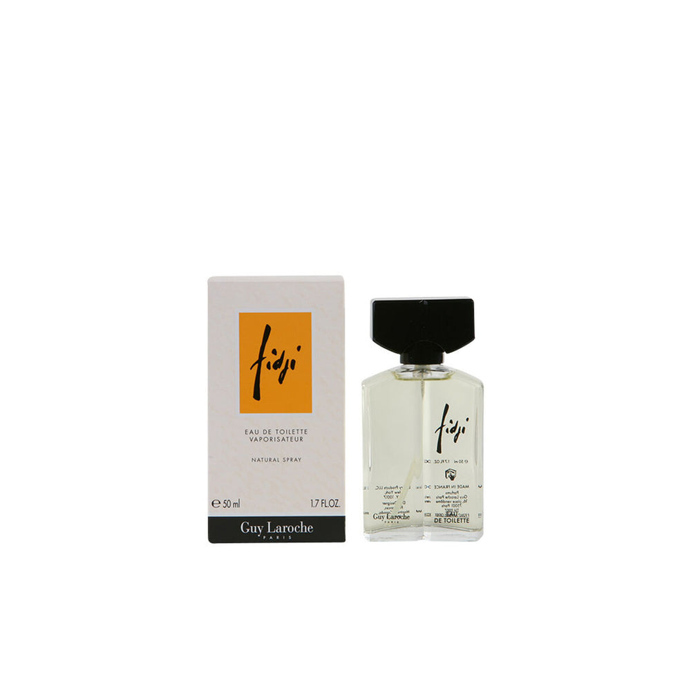 Guy Laroche Fidji Eau De Toilette 50ml Spray, 50 ml for Women