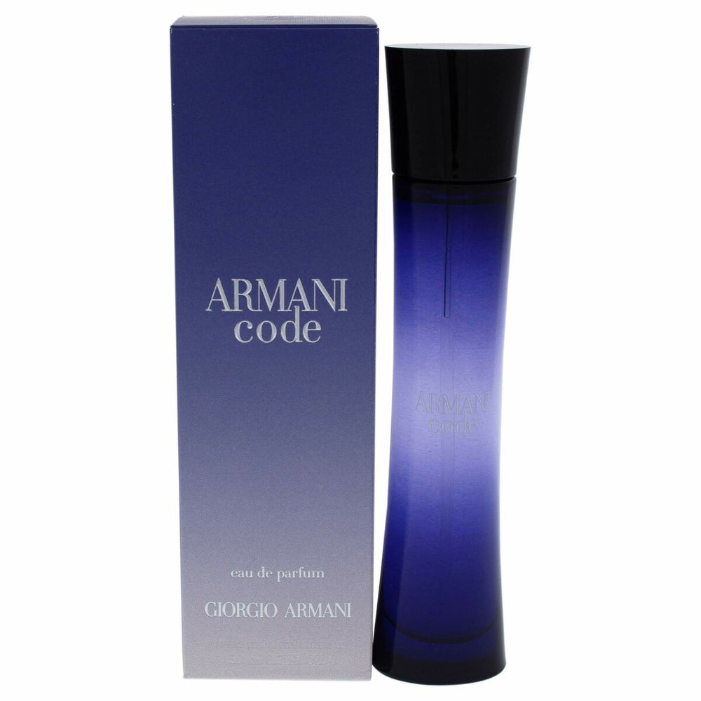 Giorgio Armani Code Eau de Parfum 50ml Spray, 50 ml for Women