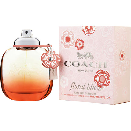 Coach Floral Blush By Coach Eau De Parfum Spray 3 Oz