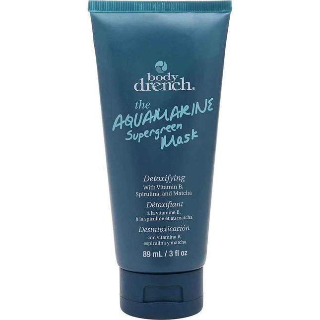 Body Drench The Aquamarine Super Green Detoxifying Mask 89ml/3oz