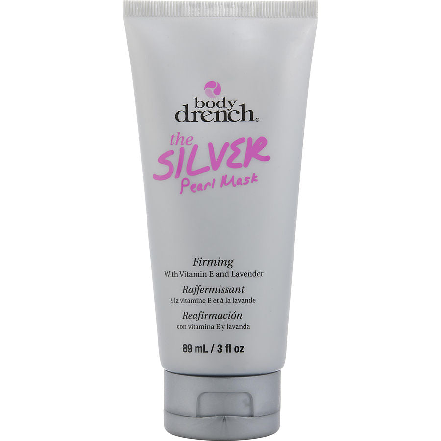 Body Drench The Silver Pearl Firming Mask 89ml/3oz
