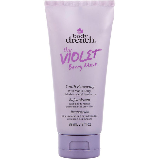 The Violet Berry Youth Renewing Mask --89ml/3oz Body Drench