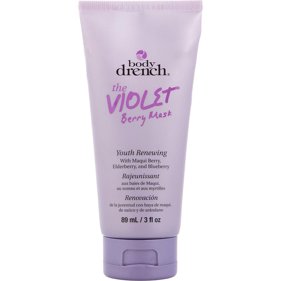 The Violet Berry Youth Renewing Mask --89ml/3oz Body Drench