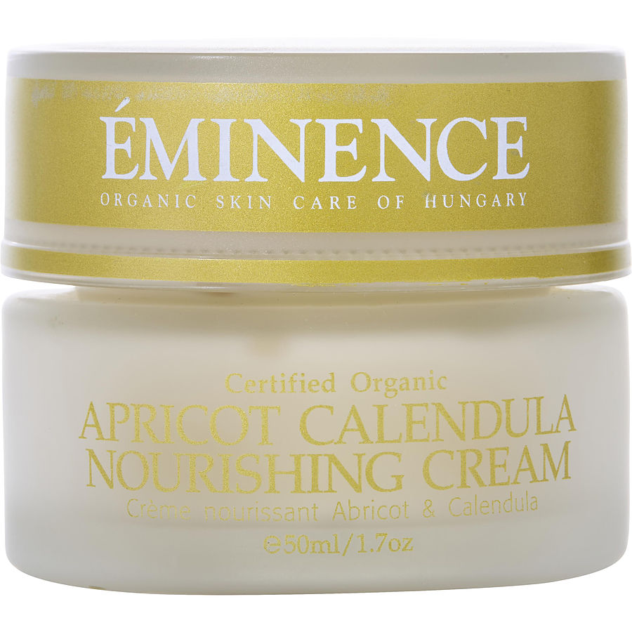 Eminence Apricot Calendula Nourishing Cream (Normal To Dry & Sensitive Skin Types) 50ml/1.7oz