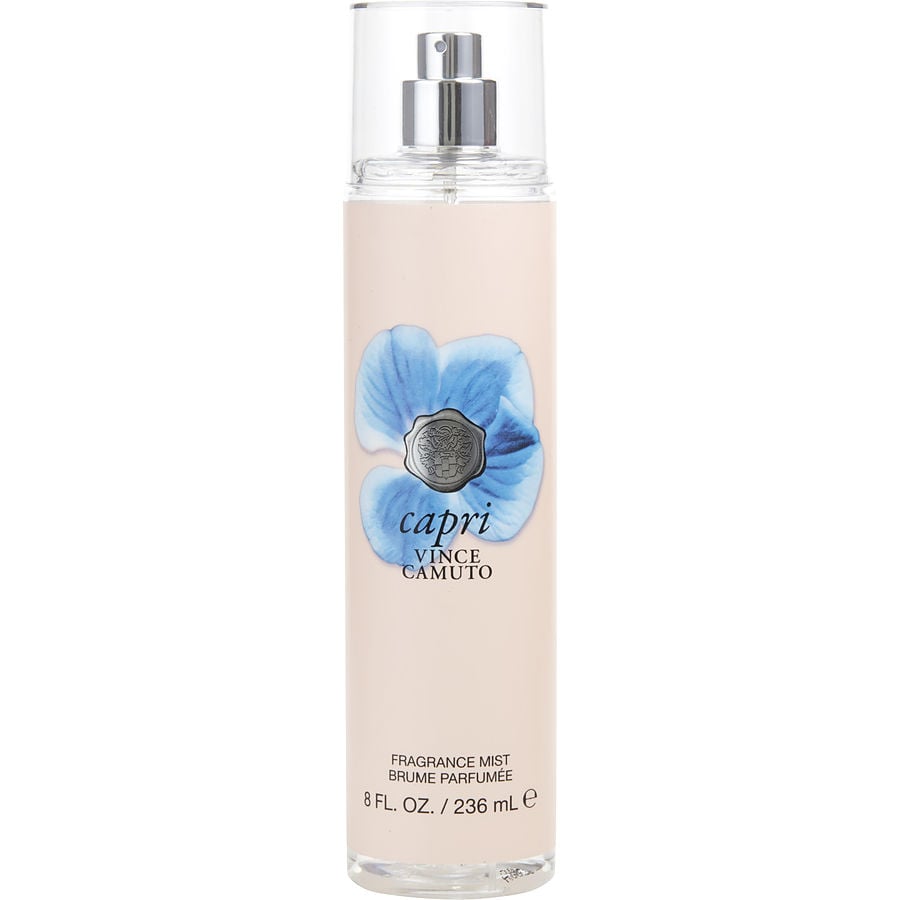 Vince Camuto Capri By Vince Camuto Body Mist 8 Oz Vince Camuto