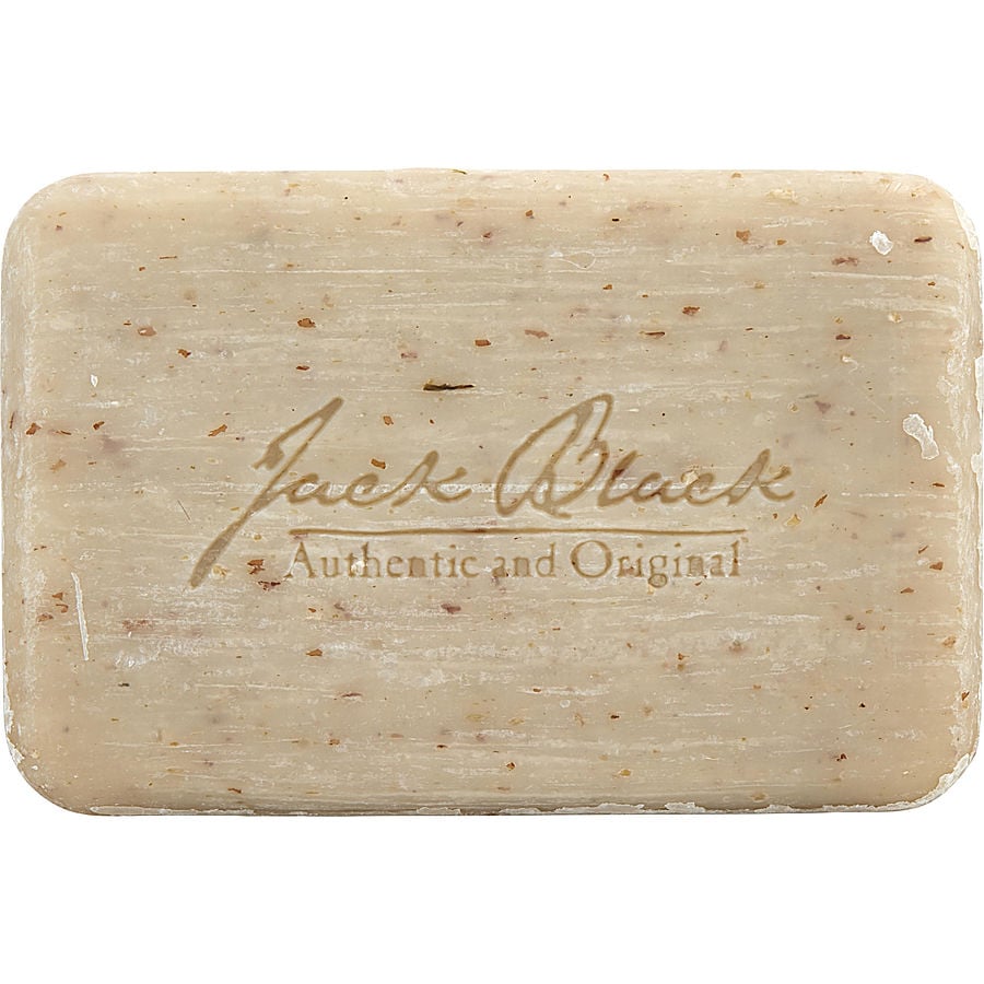 Turbo Body Bar Scrubbing Soap --170g/6oz Jack Black