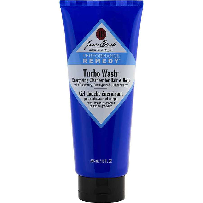 Jack Black Turbo Wash Energizing Cleanser For Hair & Body 295ml/10oz