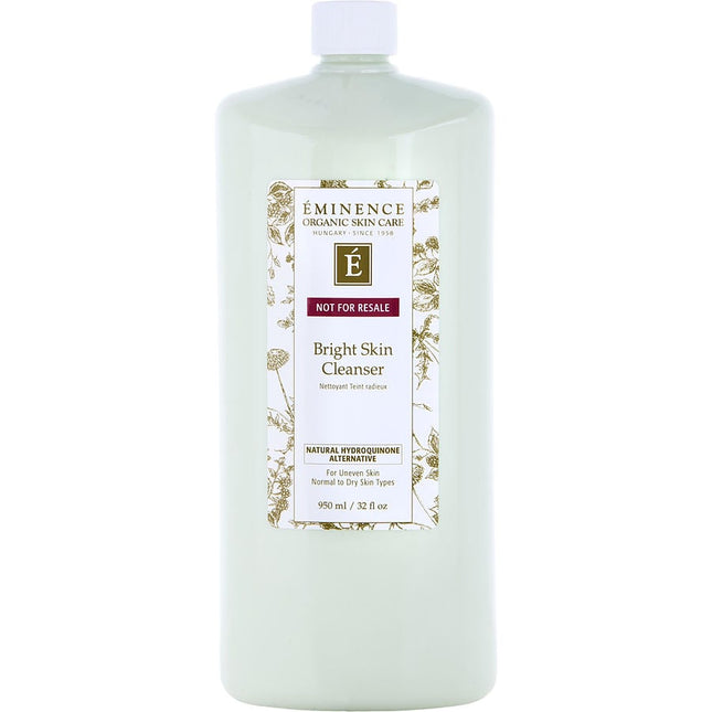 Bright Skin Cleanser (normal To Dry Skin) --946ml/32oz Eminence