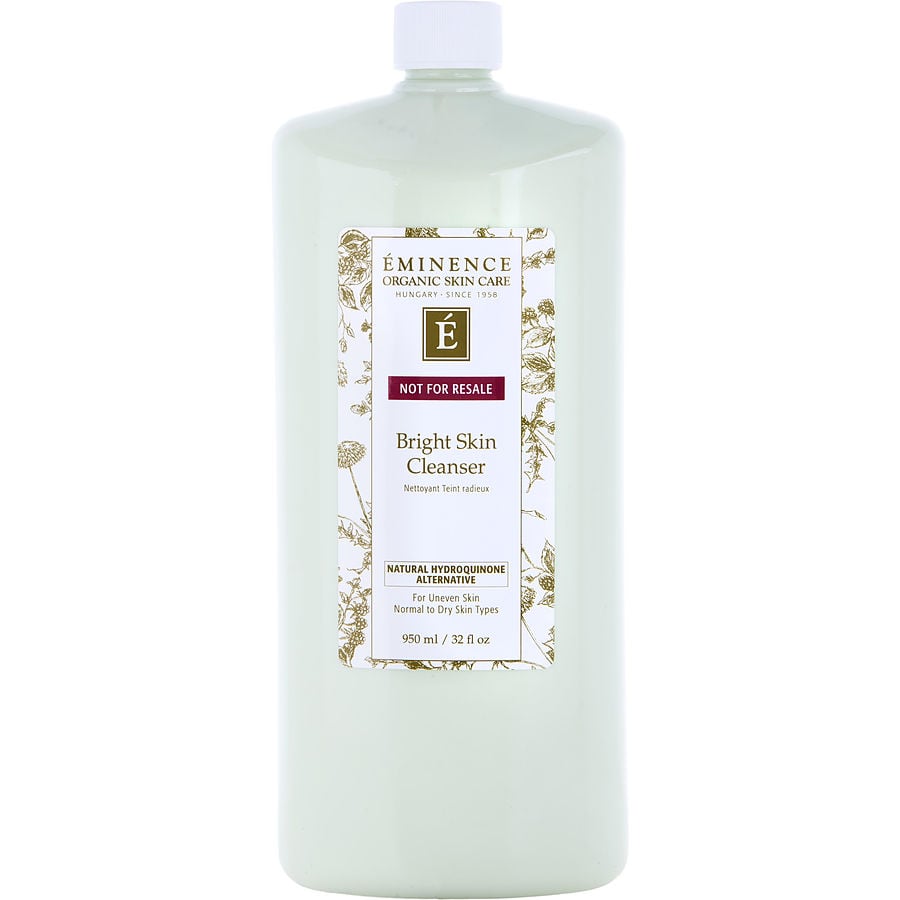 Bright Skin Cleanser (normal To Dry Skin) --946ml/32oz Eminence