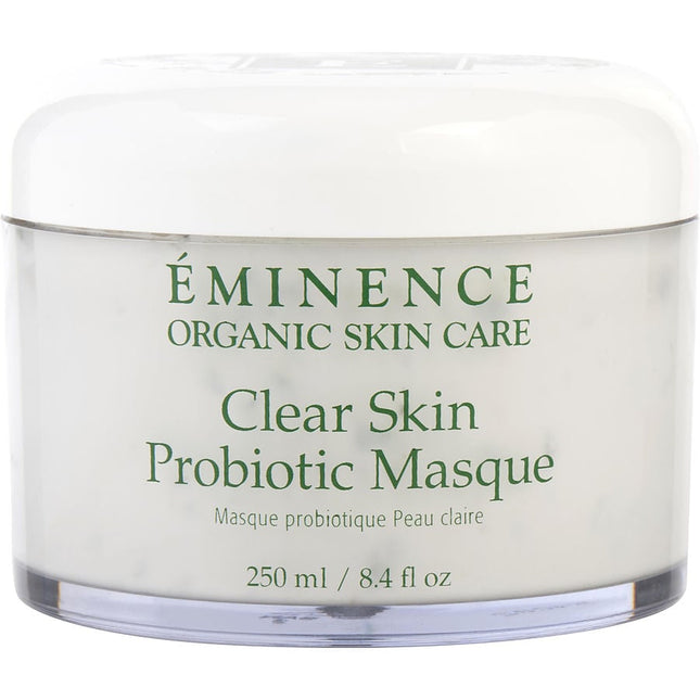 Clear Skin Probiotic Masque (acne Prone Skin) --248ml/8.4oz Eminence