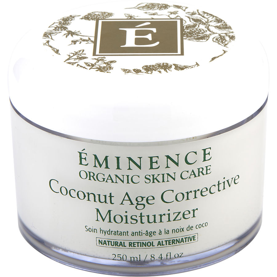 Eminence Coconut Age Corrective Moisturizer (Normal To Dry Skin) 248ml/8.4oz