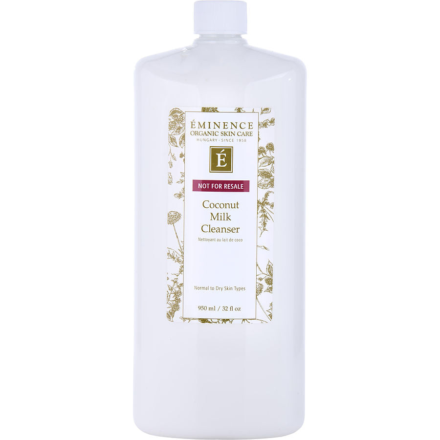 Eminence Coconut Milk Cleanser (Salon Size) 946ml/32oz