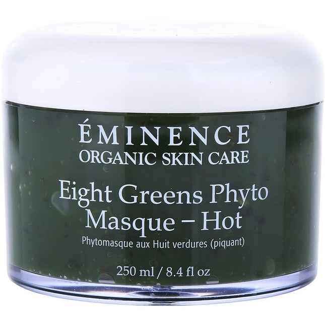 Eight Greens Phyto Masque (hot) --248ml/8.4oz Eminence