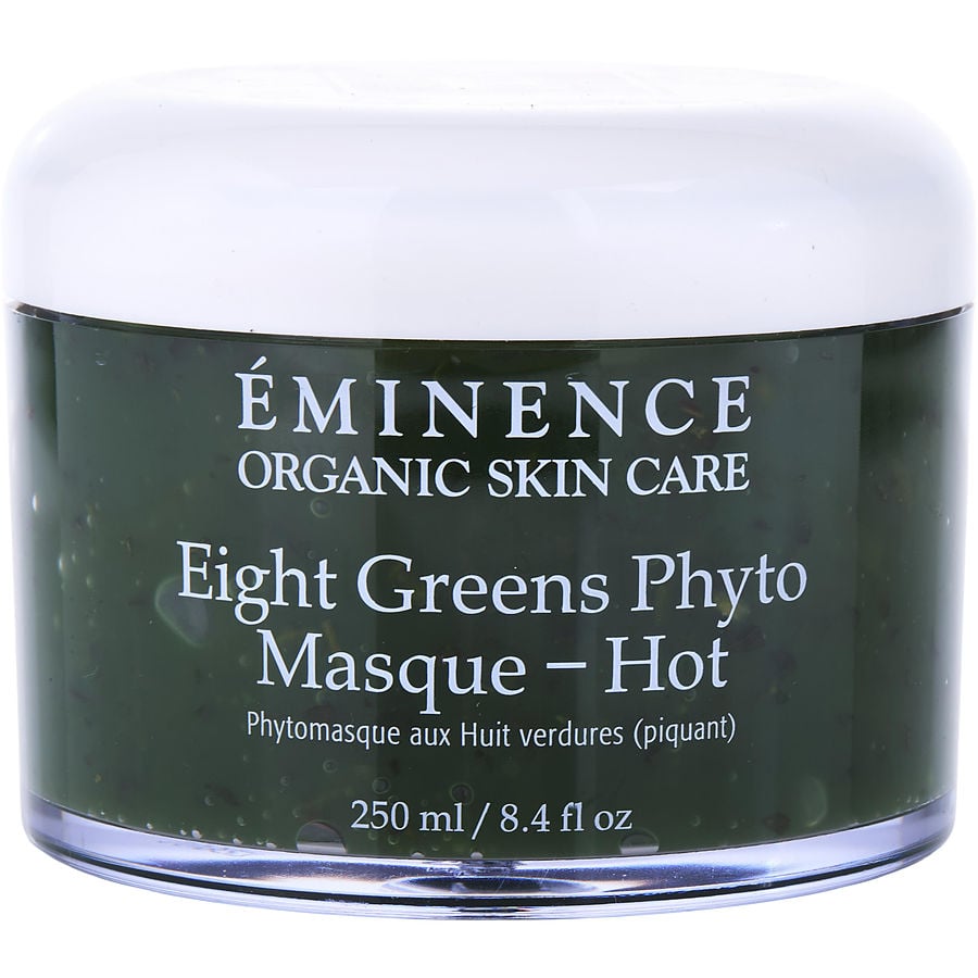 Eight Greens Phyto Masque (hot) --248ml/8.4oz Eminence