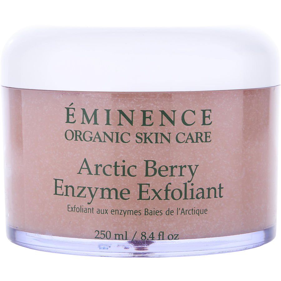 Eminence Arctic Berry Enzyme Exfoliant 248ml/8.4oz