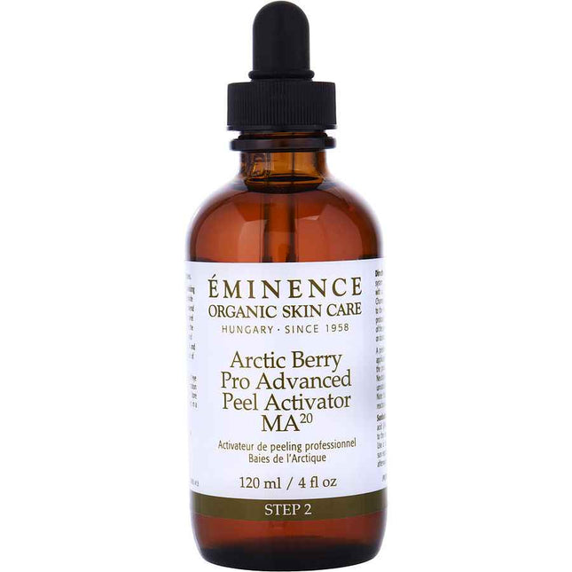 Eminence Arctic Berry Pro Advanced Peel Activator Ma20 120ml/4oz