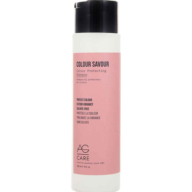 Ag Hair Care Colour Savour Sulfate-Free Shampoo 10 oz
